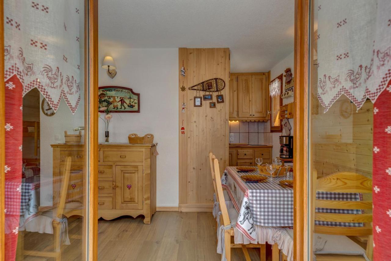 Appartement La Loutre à La Giettaz Extérieur photo